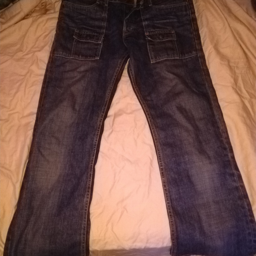 Levi's limited edition Rambler Low Rise Boot cut